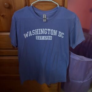 Blue/Purple Washingtom DC Sweatshirt